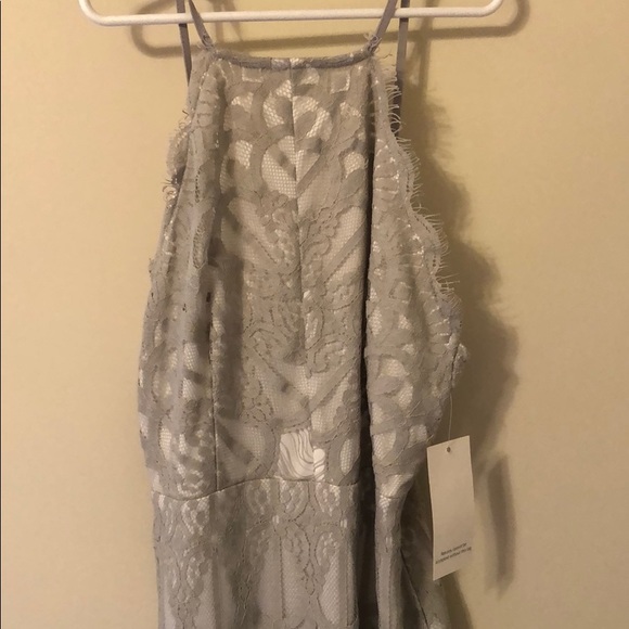 bodycon lace dress - Picture 3 of 7